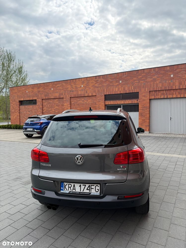 Volkswagen Tiguan 1.4 TSI ACT (BlueMotion Technology) Trendline - 19