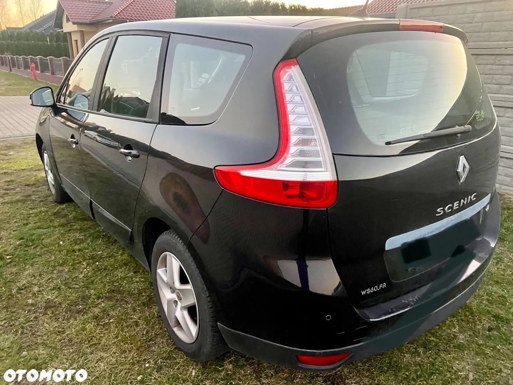 Renault Grand Scenic Gr 1.6 dCi Energy TomTom Edition - 7