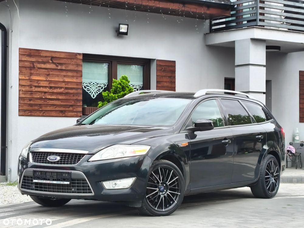 Ford Mondeo 2.0 TDCi Titanium - 6