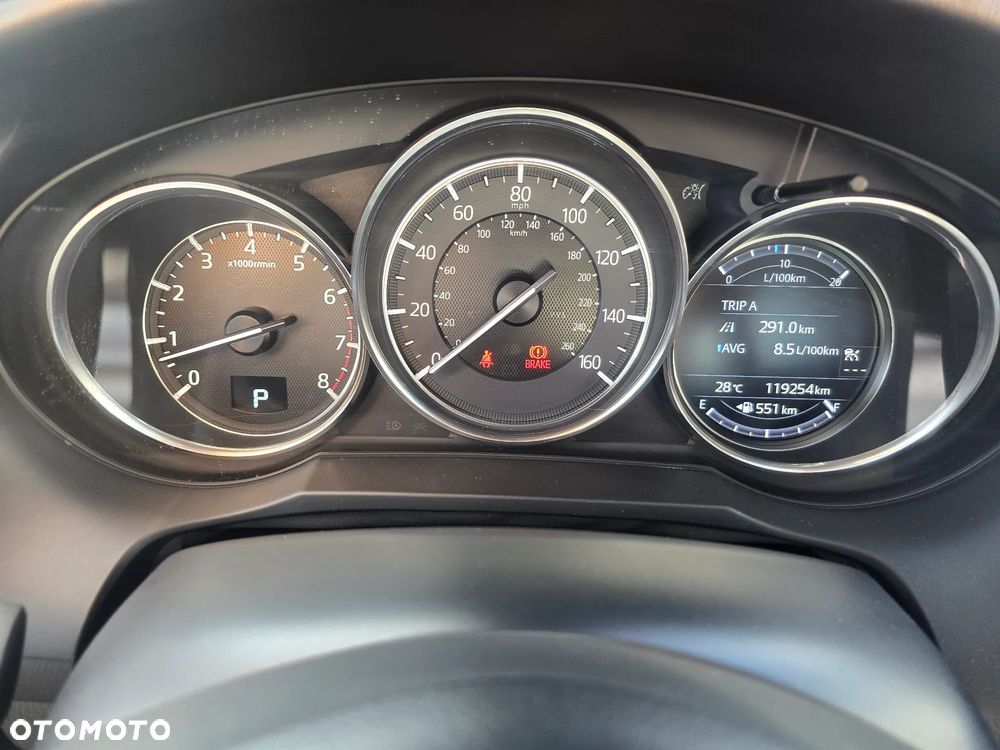 Mazda 6 2.5 SKYACTIV-G Sports-Line - 18
