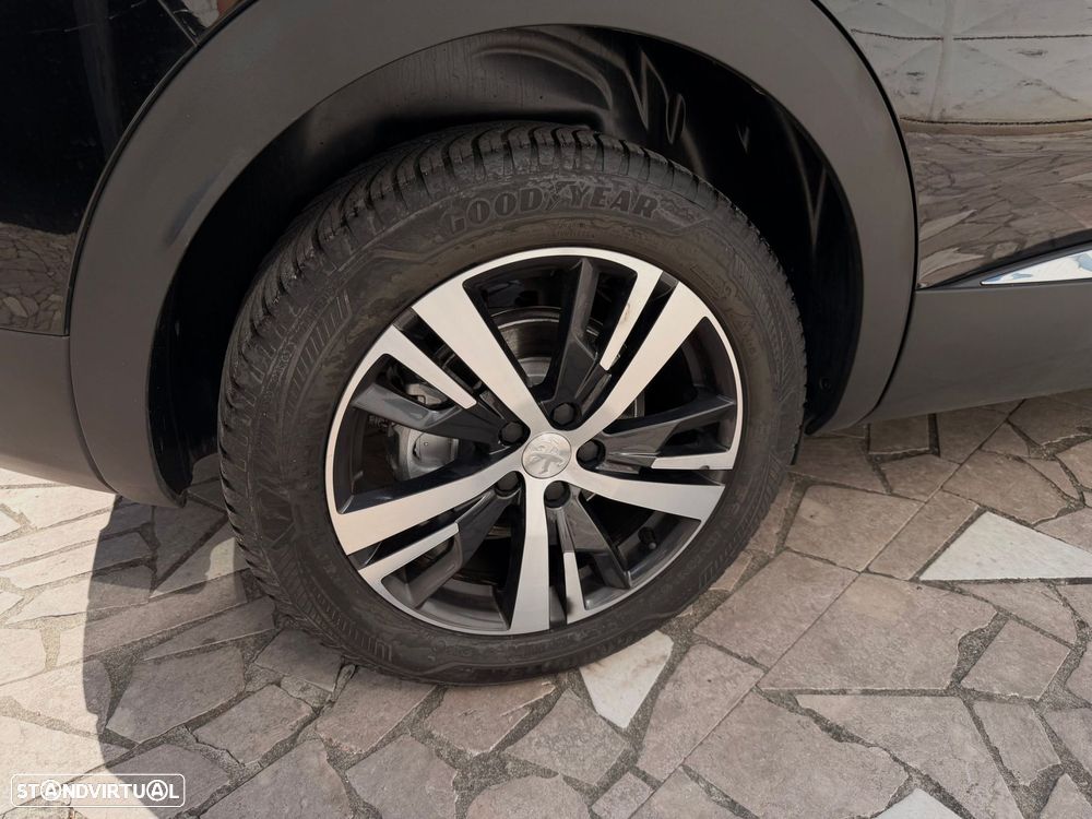 Peugeot 3008 1.2 PureTech Allure EAT6 - 13