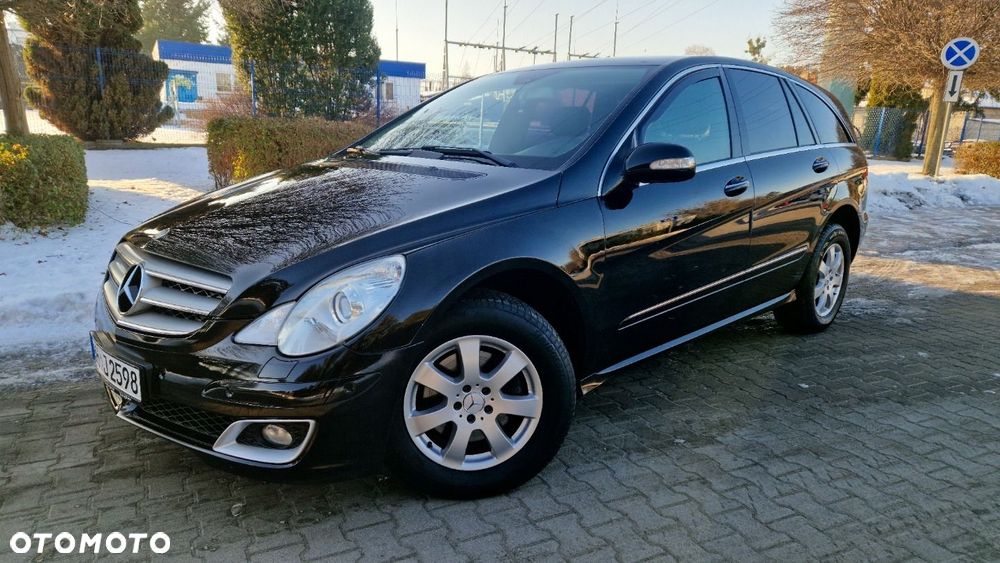 Mercedes-Benz Klasa R 350 L 7G-TRONIC - 2
