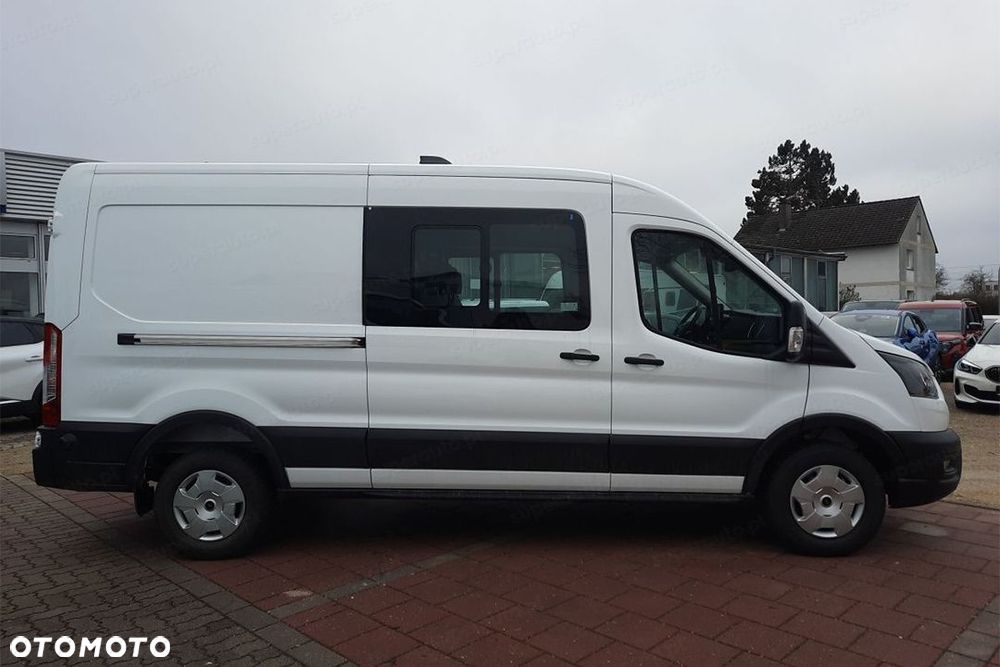 Ford Transit 350 L3H2 Trend Zabudowa Brygadowa 2.0 130KM - 5