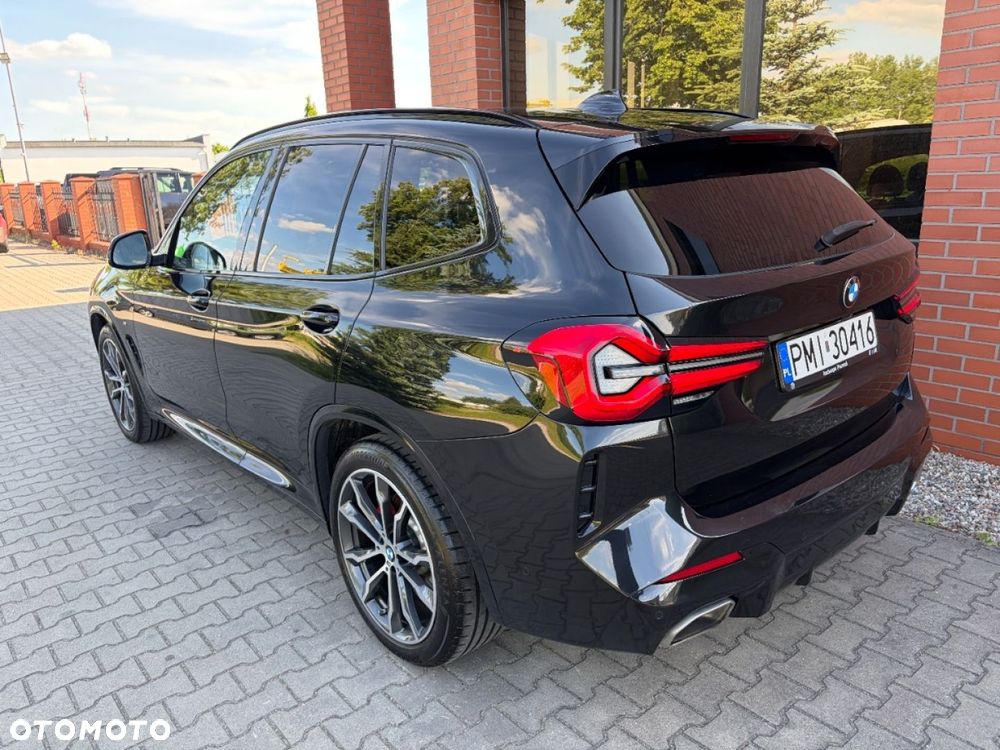 BMW X3 xDrive30d M Sport - 4