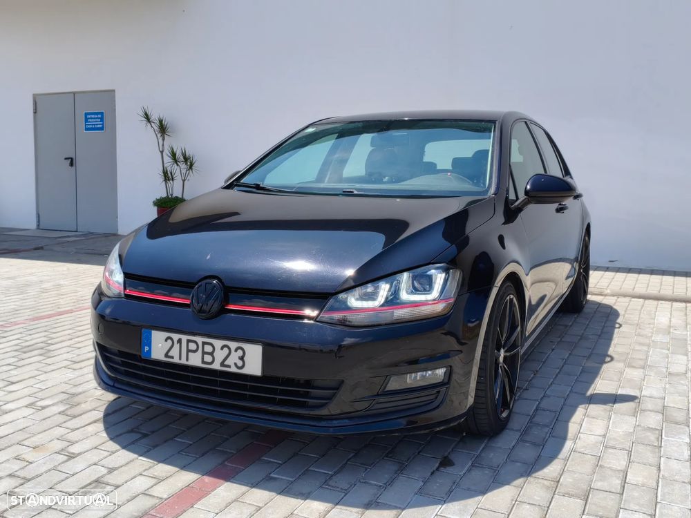 VW Golf 1.6 TDi R-Line - 13