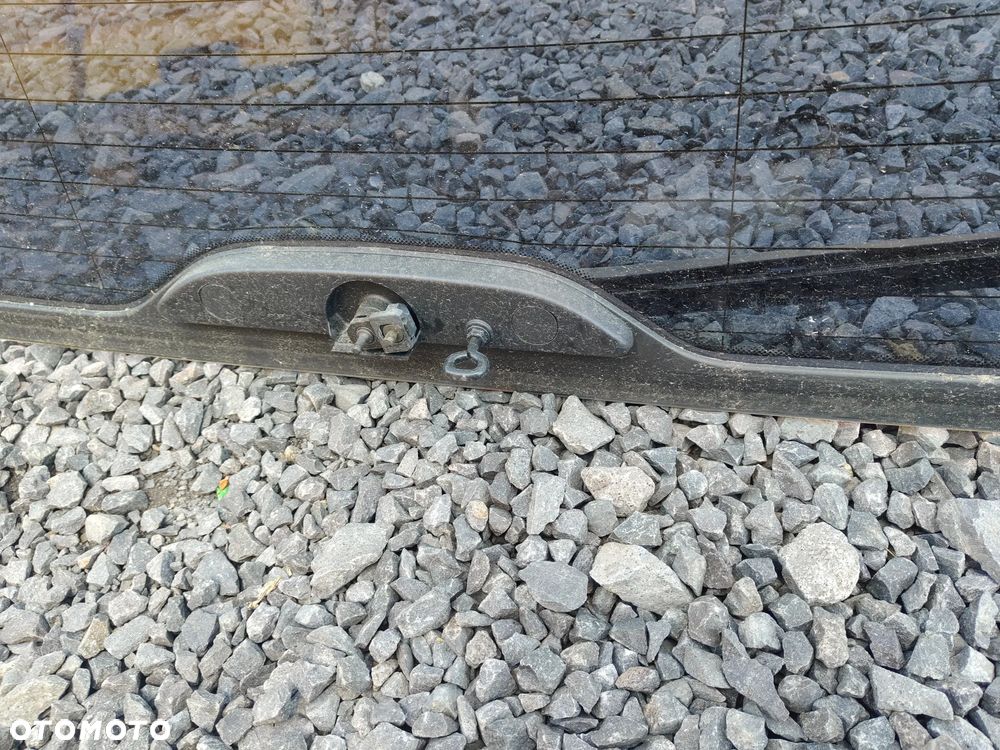 BMW 5 F11 f10 Kombi Szyba Tył Tylna Klapy Orginalna - 9