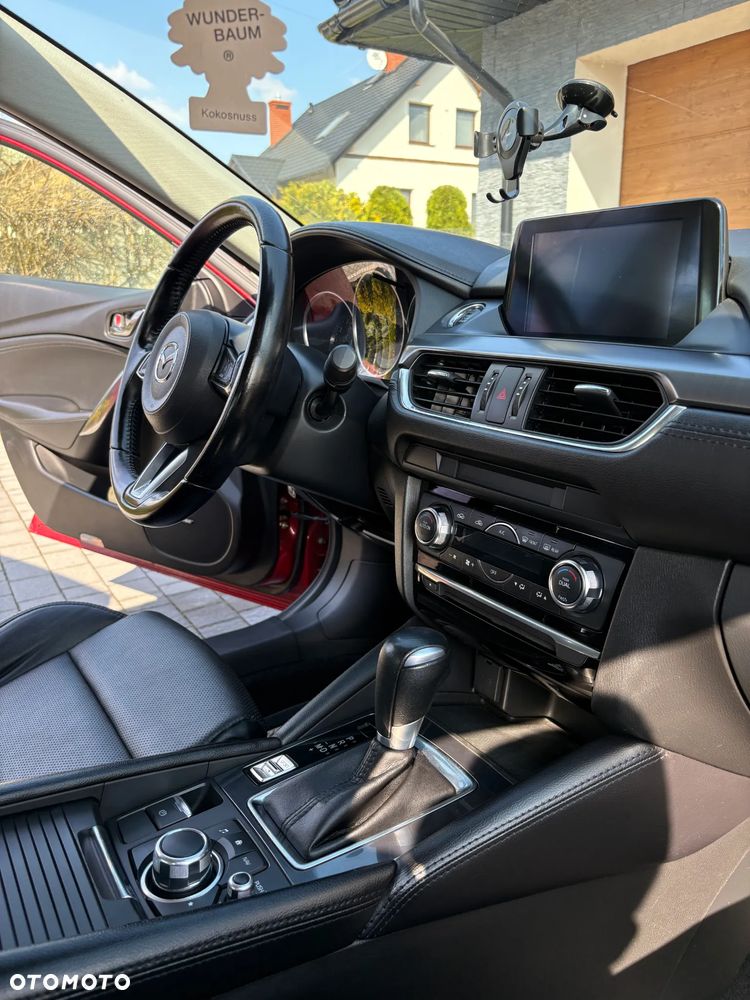 Mazda 6 2.5 SKYACTIV-G Sports-Line - 31