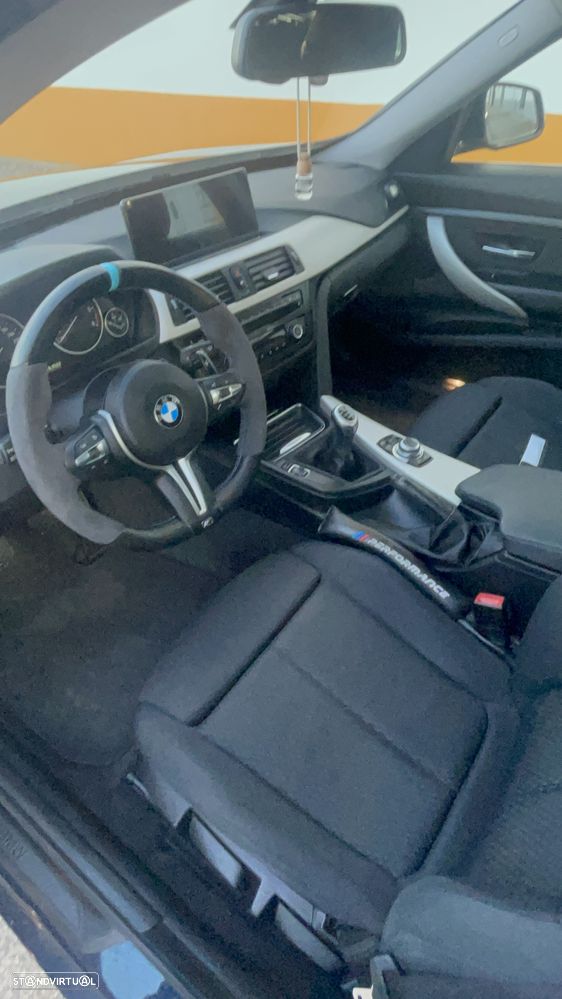 BMW 318 Gran Turismo d Modern Line - 13