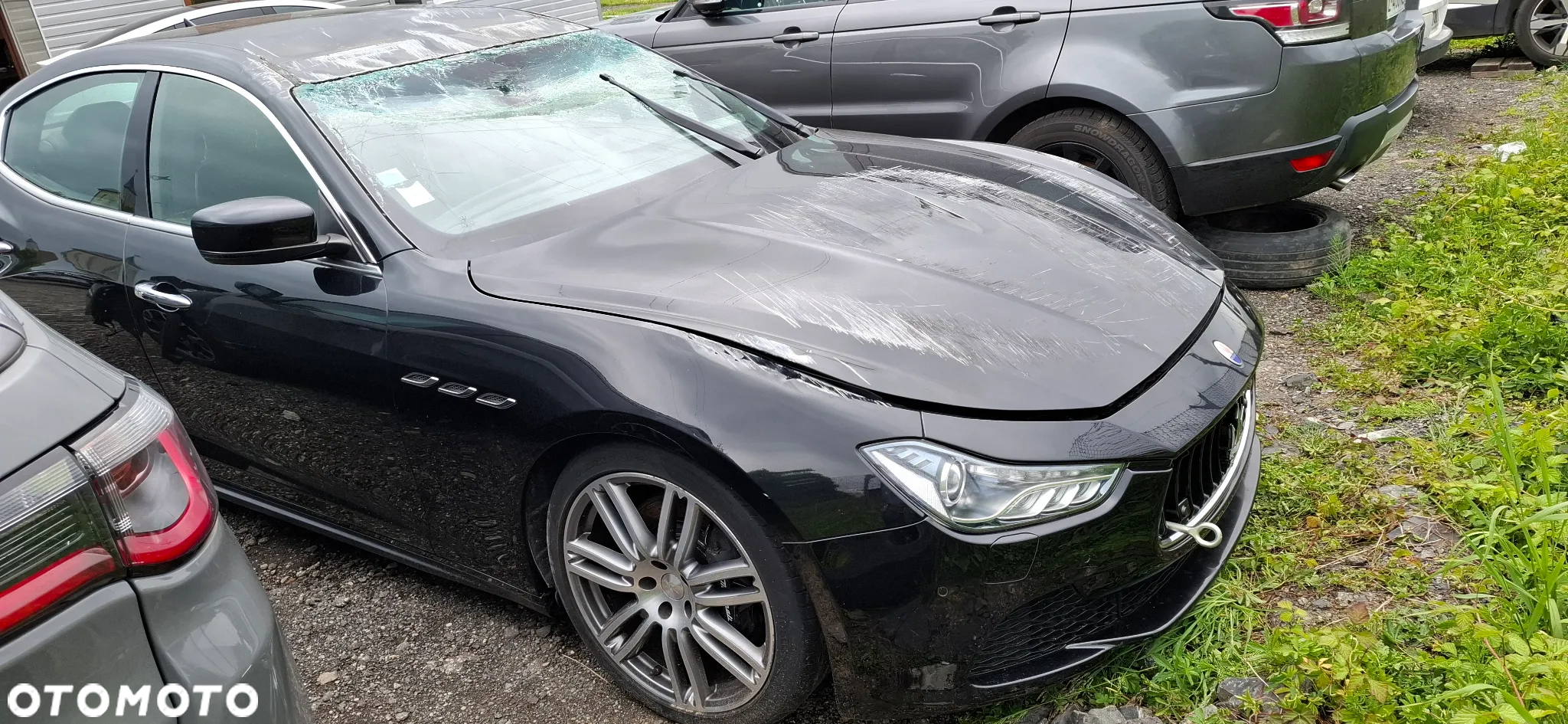 Maserati Ghibli Diesel Automatik - 11