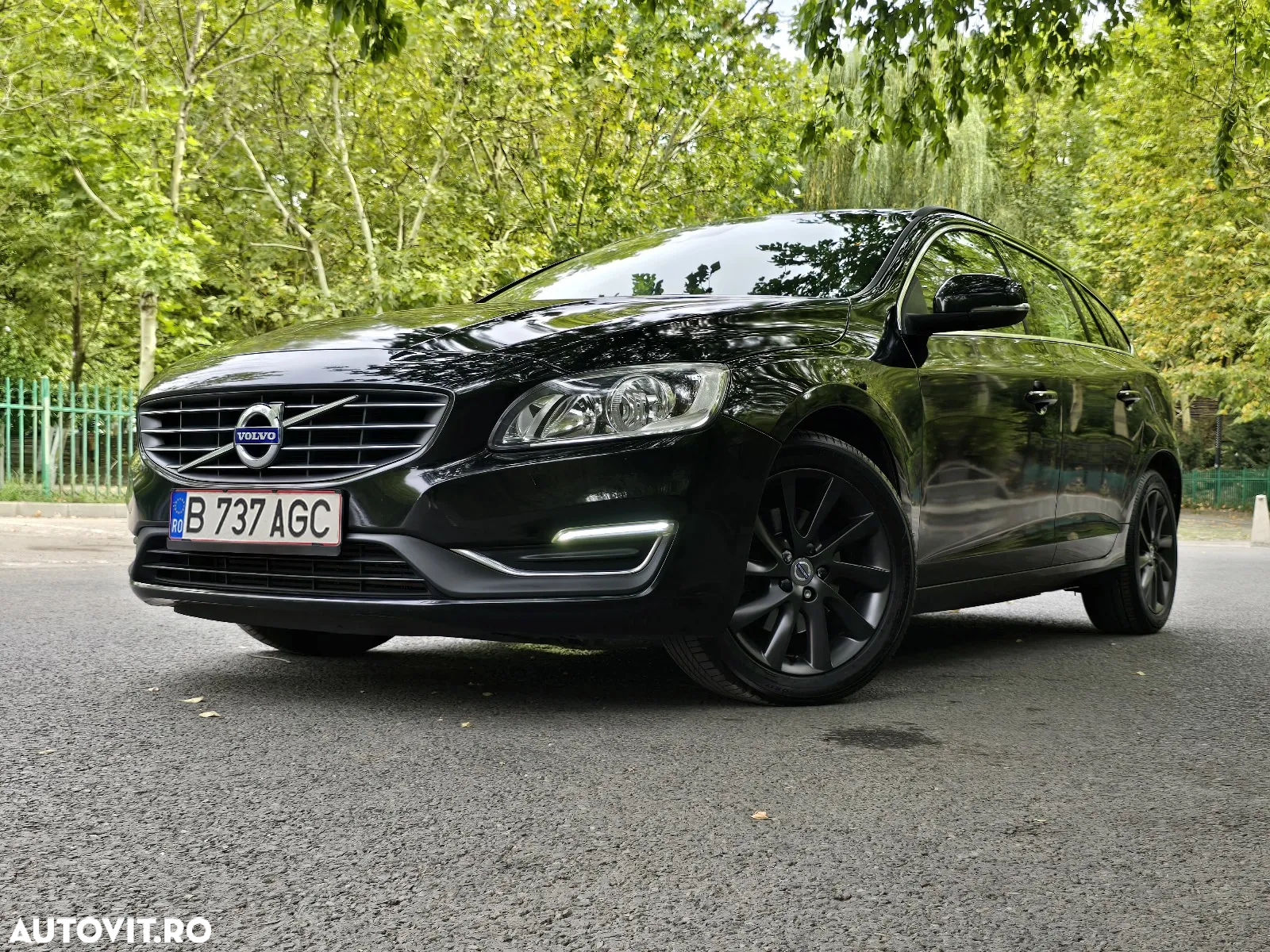 Volvo V60 D3 Summum - 3