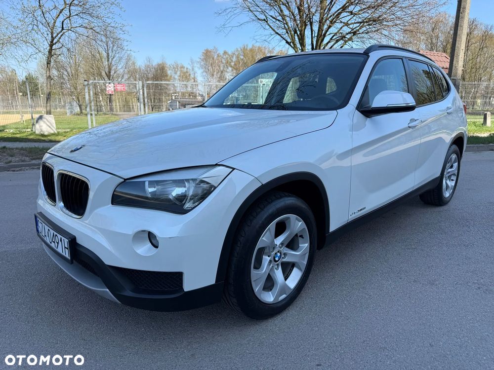 BMW X1 xDrive18d xLine - 37