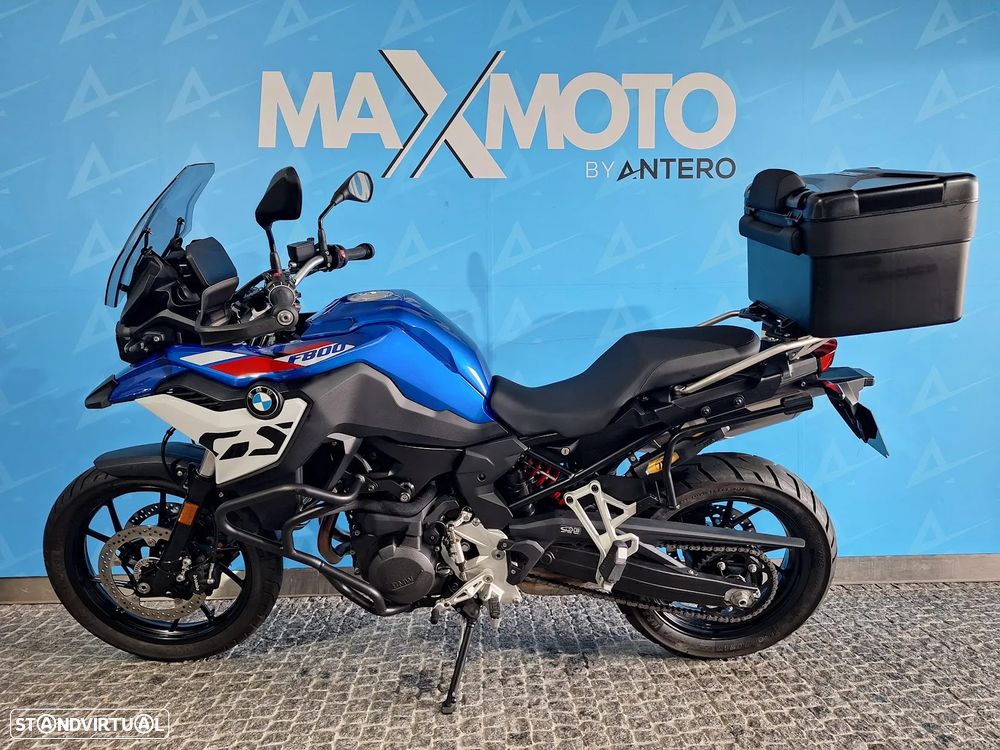 BMW F 800 GS - 5