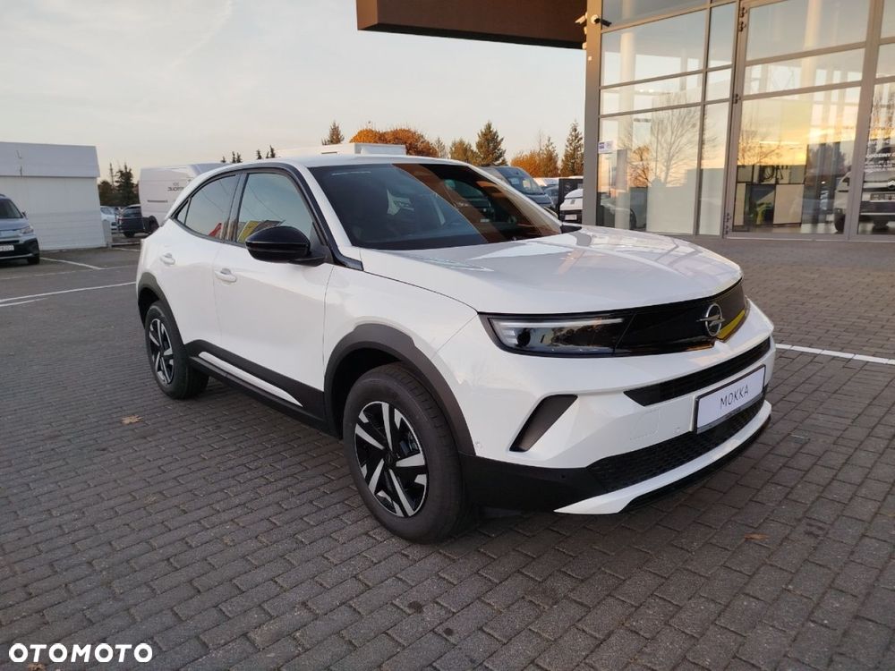 Opel Mokka - 9