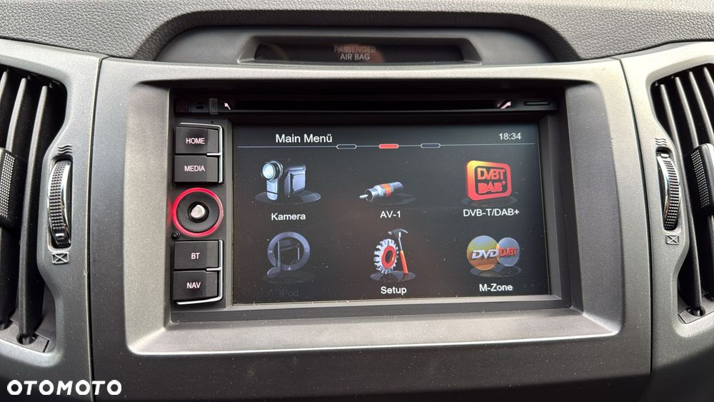 Kia Sportage 2.0 CRDI 184 AWD Platinum Edition - 35