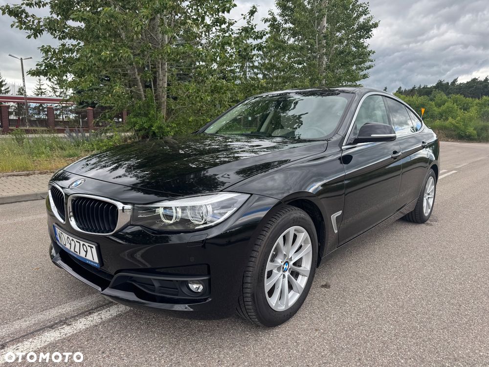 BMW 3GT 320d xDrive Advantage sport - 1