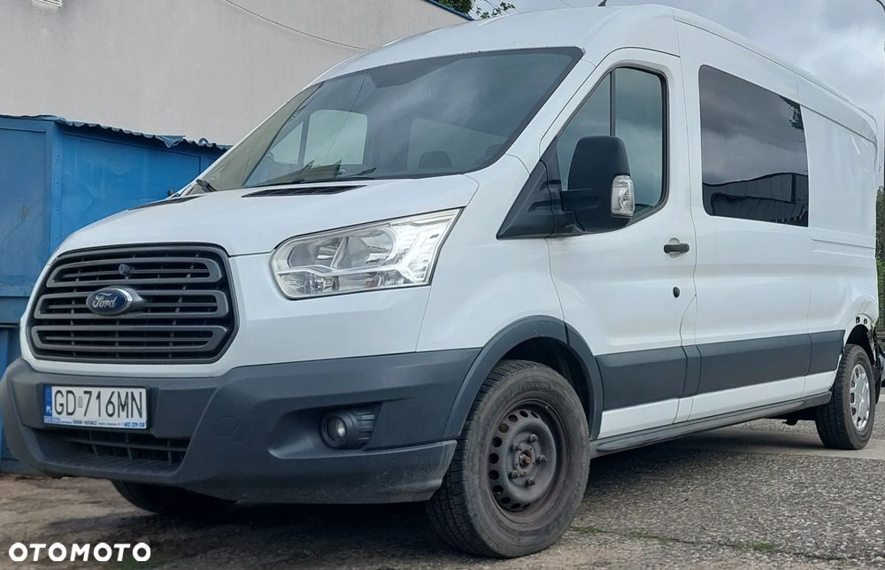 Ford Transit 350 L3 Trend - 3