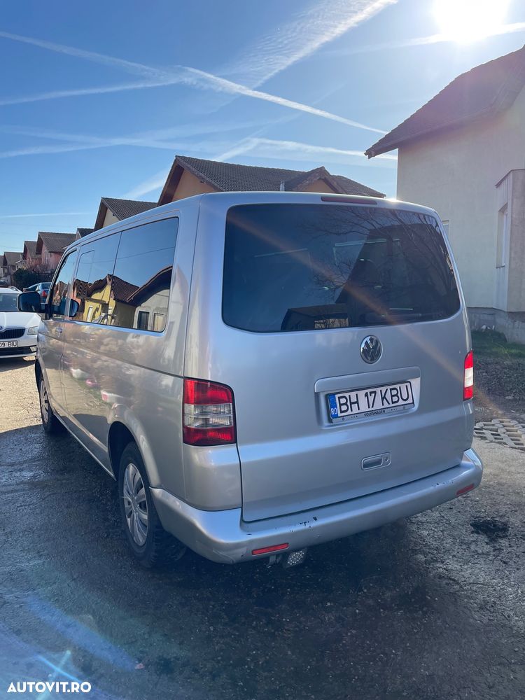 Volkswagen Transporter Caravelle Kurz DPF Comfortline - 5