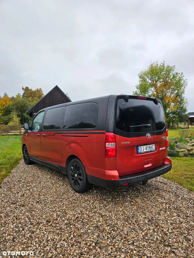 Toyota ProAce Kombi D-4D Long 2,8t - 8