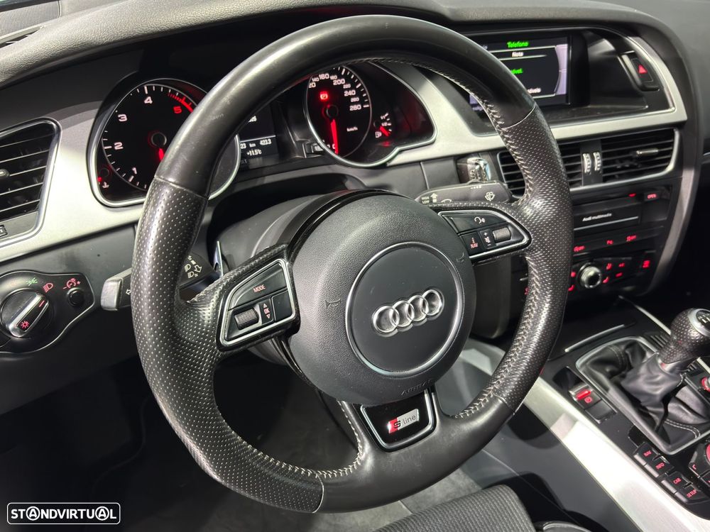 Audi A5 Sportback 2.0 TDI S-line - 17