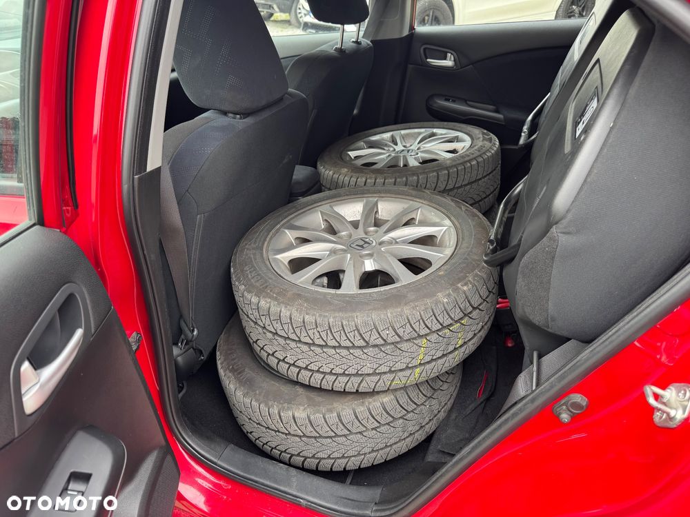 Honda Civic 1.8 Sport - 8