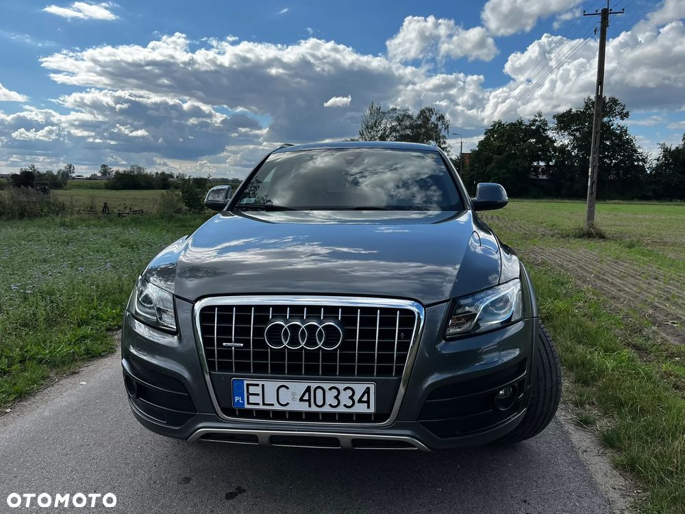 Audi Q5 - 2