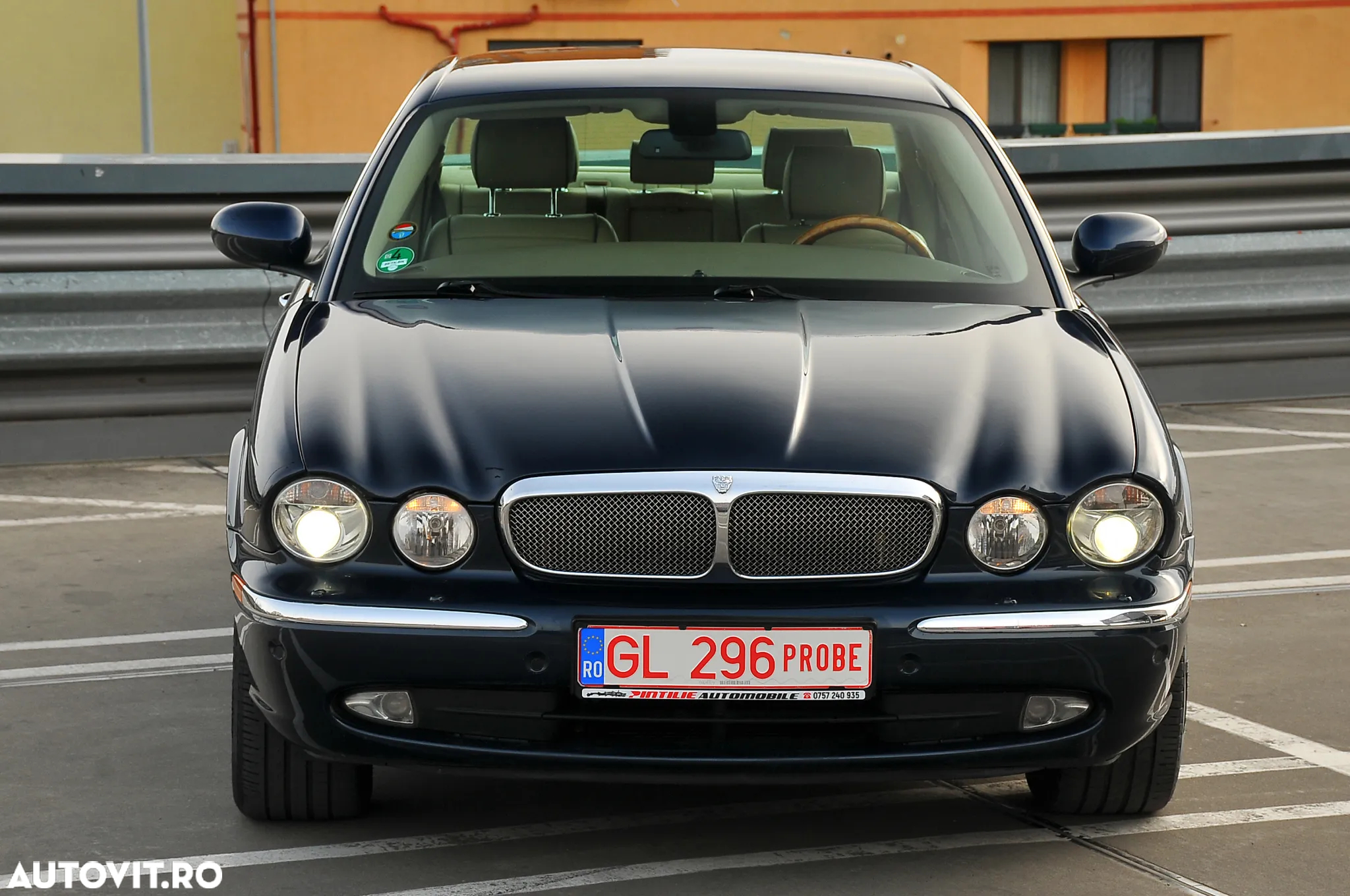 Jaguar XJ XJ6 2.7 Twin Turbo Diesel (LWB) Sovereign Last Edition - 11
