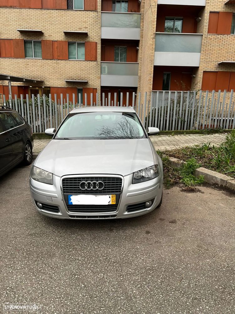 Audi A3 Sportback 1.4 TFSi Sport - 3