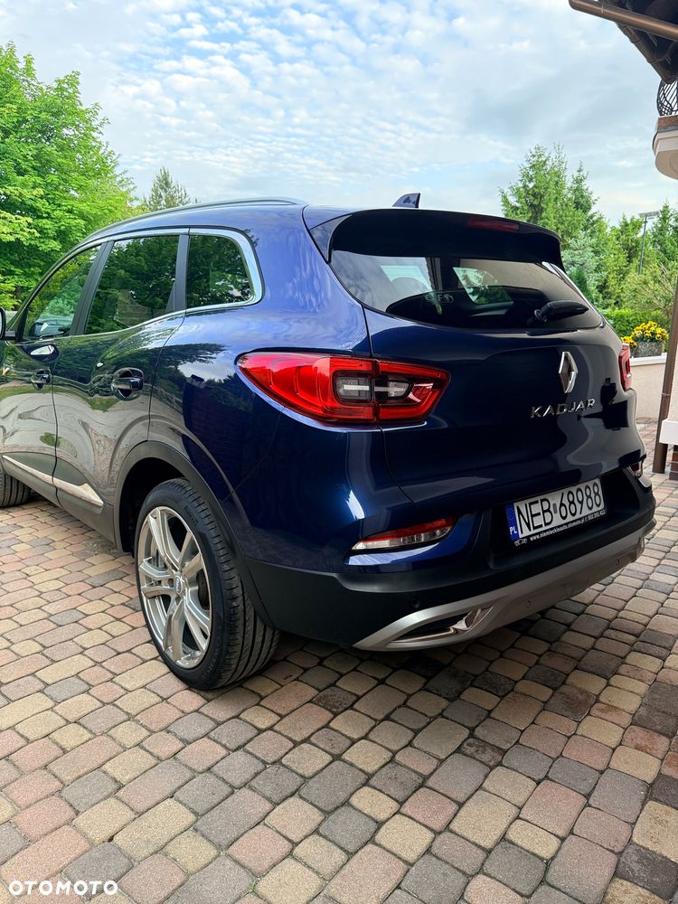 Renault Kadjar TCe 140 GPF BOSE EDITION - 12