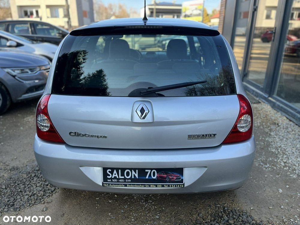 Renault Clio 1.2 Campus Authentique - 9