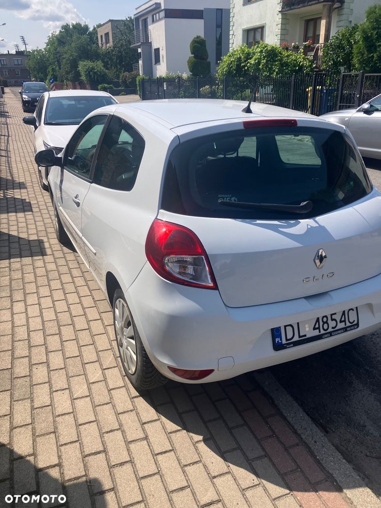 Renault Clio 1.5 dCi Alize - 2