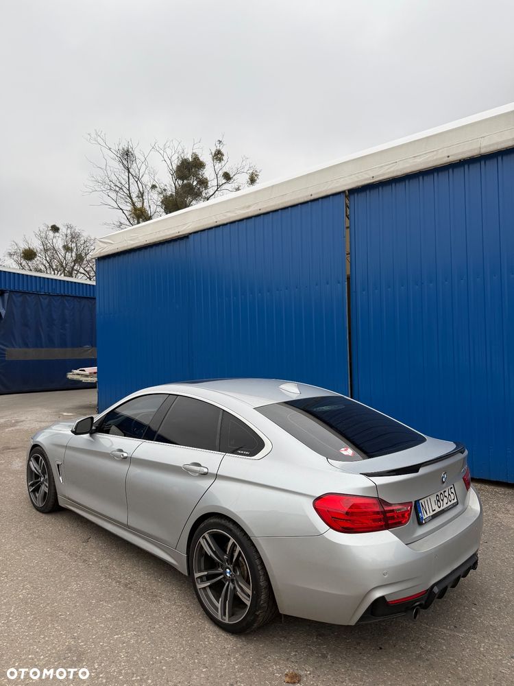 BMW Seria 4 435i Sport-Aut M Sport - 10