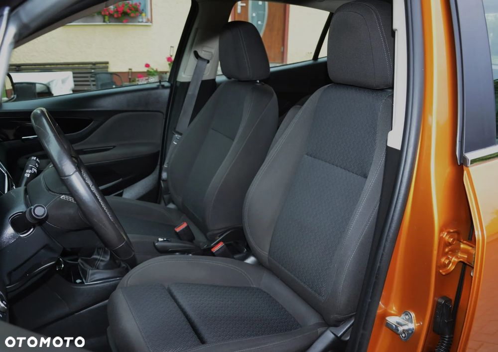 Opel Mokka - 20