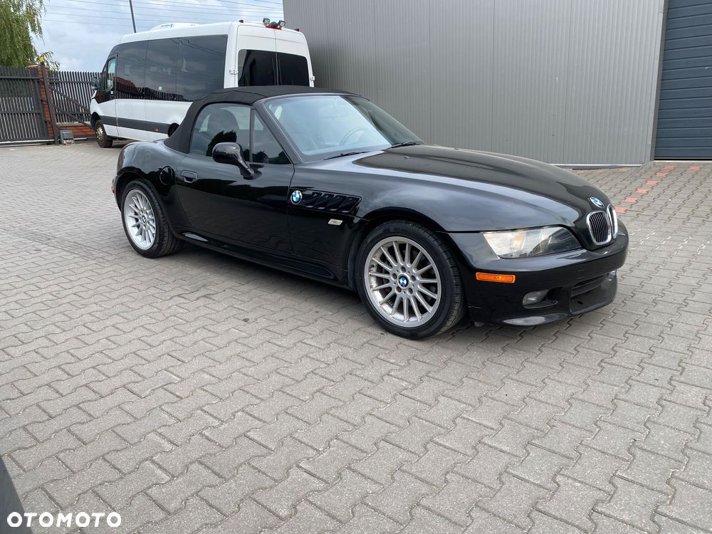 BMW Z3 - 2