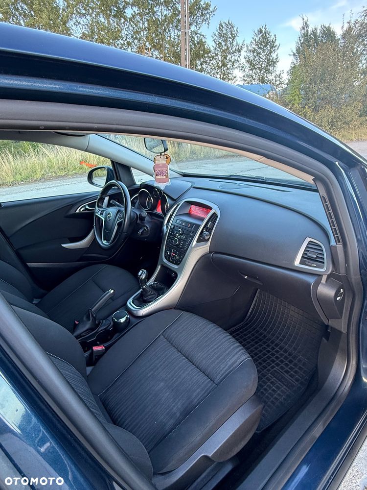 Opel Astra 1.4 Active - 12