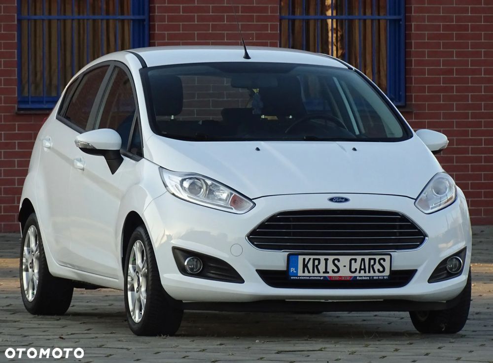 Ford Fiesta 1.25 Gold X - 3