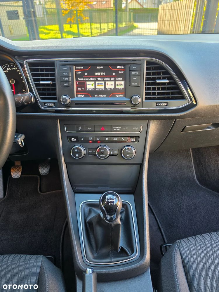 Seat Leon 2.0 TDI DPF Style - 16