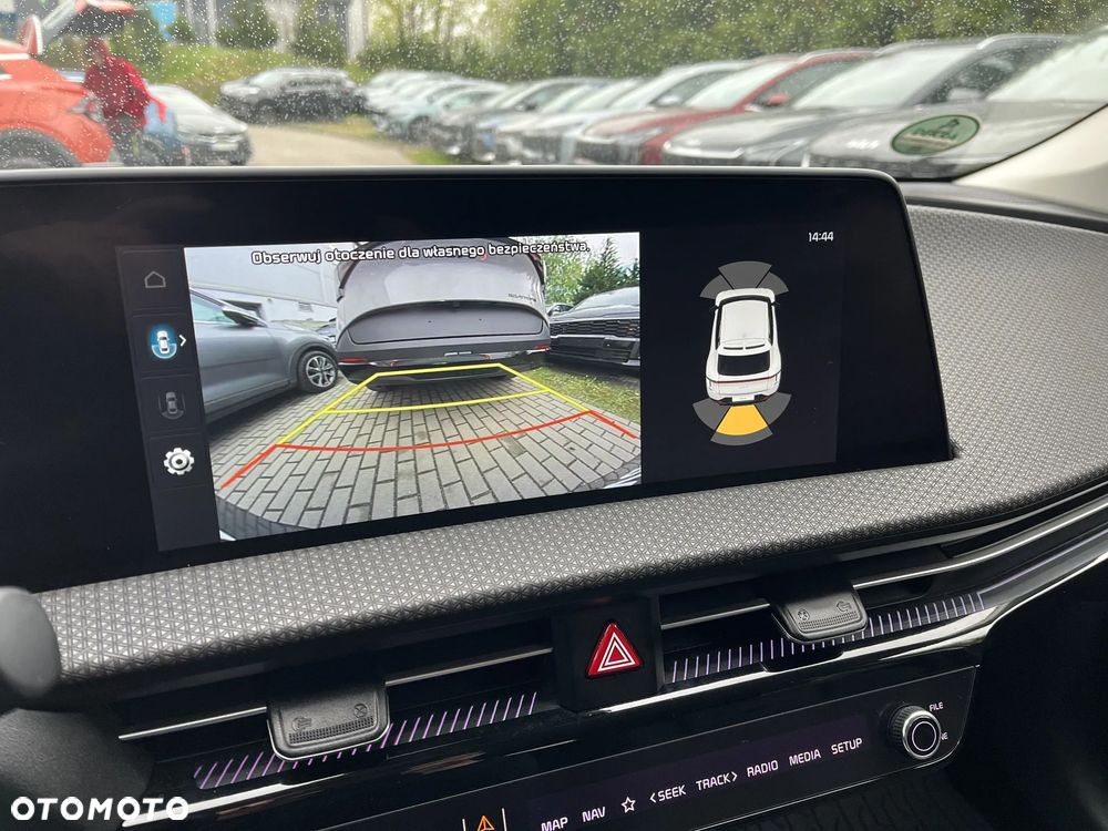 Kia EV6 77.4kWh Plus AWD - 23