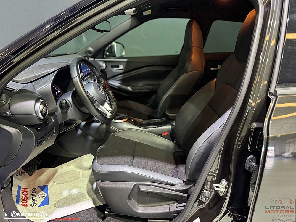 Nissan Juke 1.6 Hybrid N-Design - 14