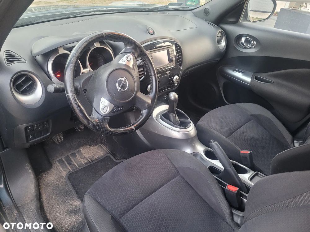 Nissan Juke 1.6 Acenta - 8