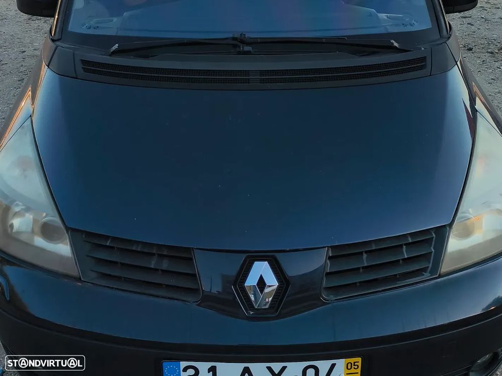 Renault Espace 2.2 dCi Initiale 6L Pro - 4