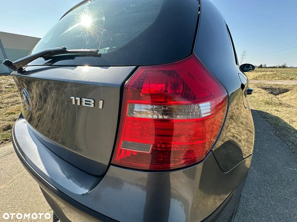 BMW Seria 1 118i Edition Lifestyle - 7
