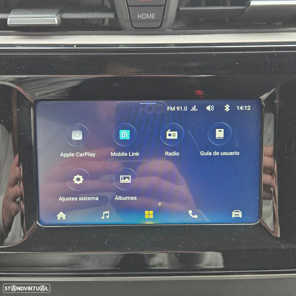 Maxus E-Deliver 3 L2H1 - 17