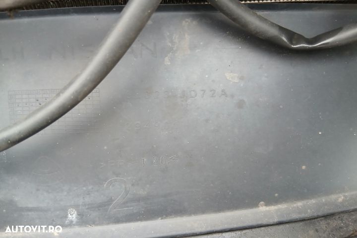 Trager / Calandru 62822-JD72A M149838A 21410JD71B 62822-JD72A M149838 - 8