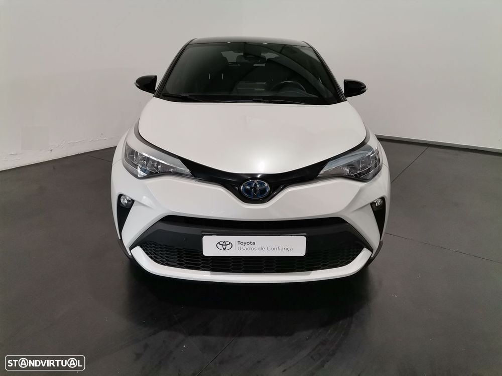 Toyota C-HR 1.8 Hybrid Square Collection - 5
