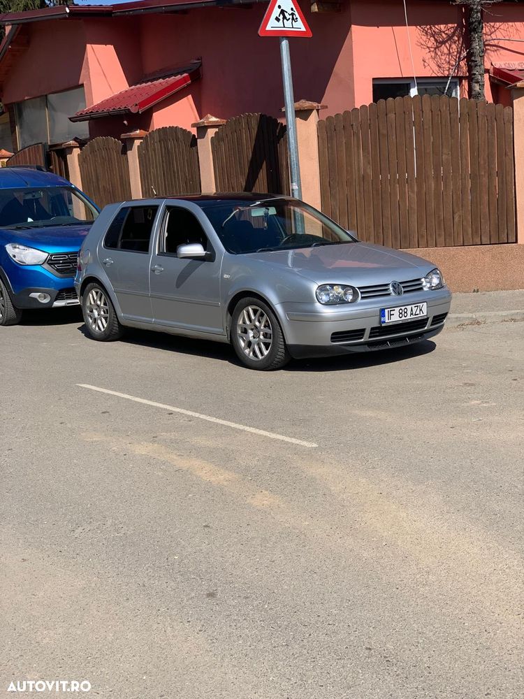 Volkswagen Golf 1.6 Basis - 7