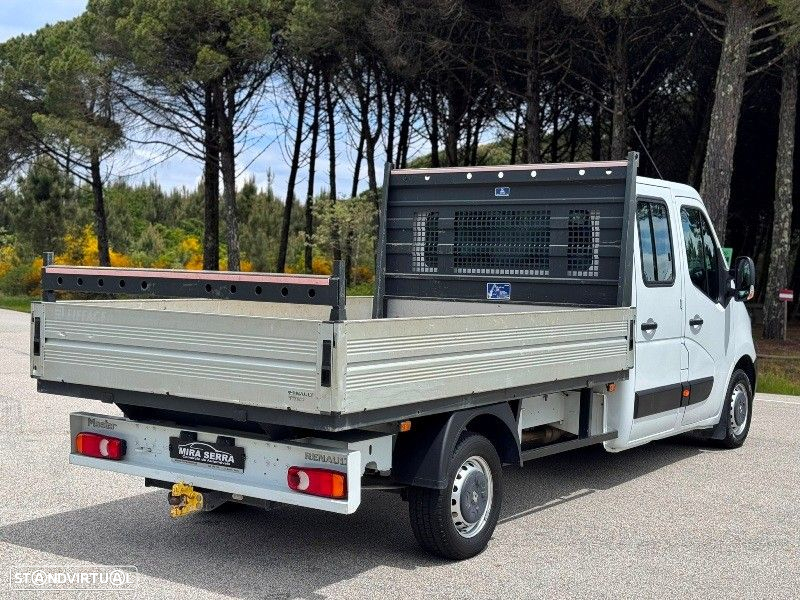 Renault Master 2.3 dCi L2 3.5T CD - 14