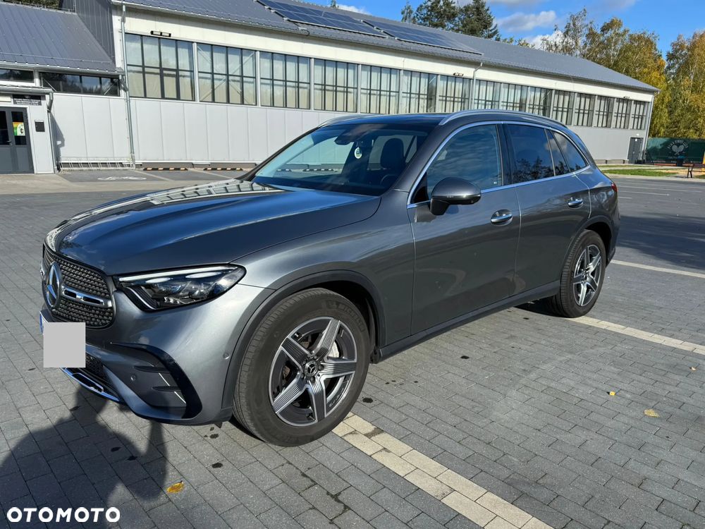 Mercedes-Benz GLC 220 d 4-Matic - 2