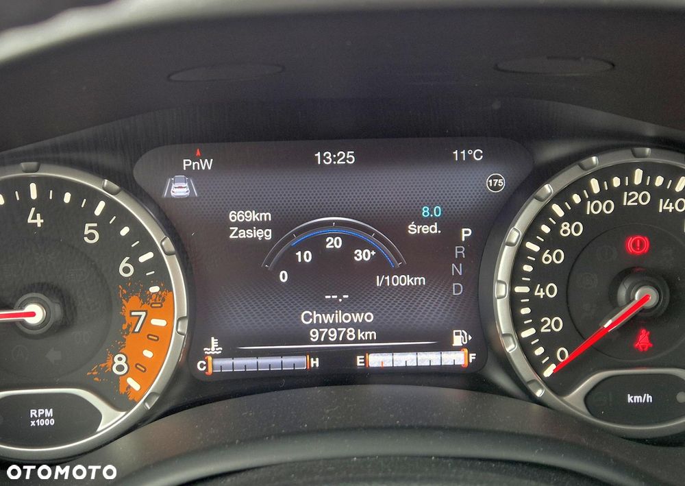 Jeep Renegade 1.4 MultiAir Limited FWD S&S - 16
