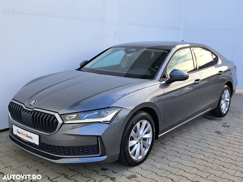 Skoda Superb 2.0 TDI 150 CP DSG Selection - 1