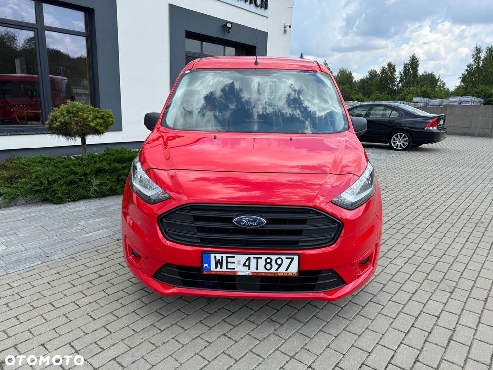 Ford Transit Connect Kombi 230 L2 Trend PowerShift - 2